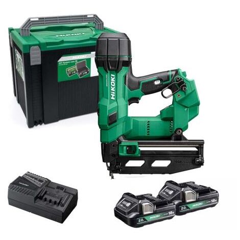 HIKOKI NT1865DSA 16G STRAIGHT FINISH NAILER