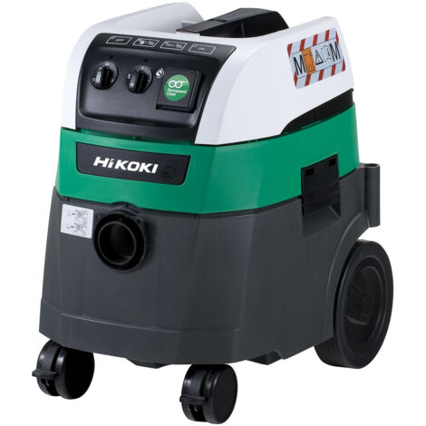 HIKOKI ODKURZACZ 1200W 35L RP350YDM WAZ KLASA M