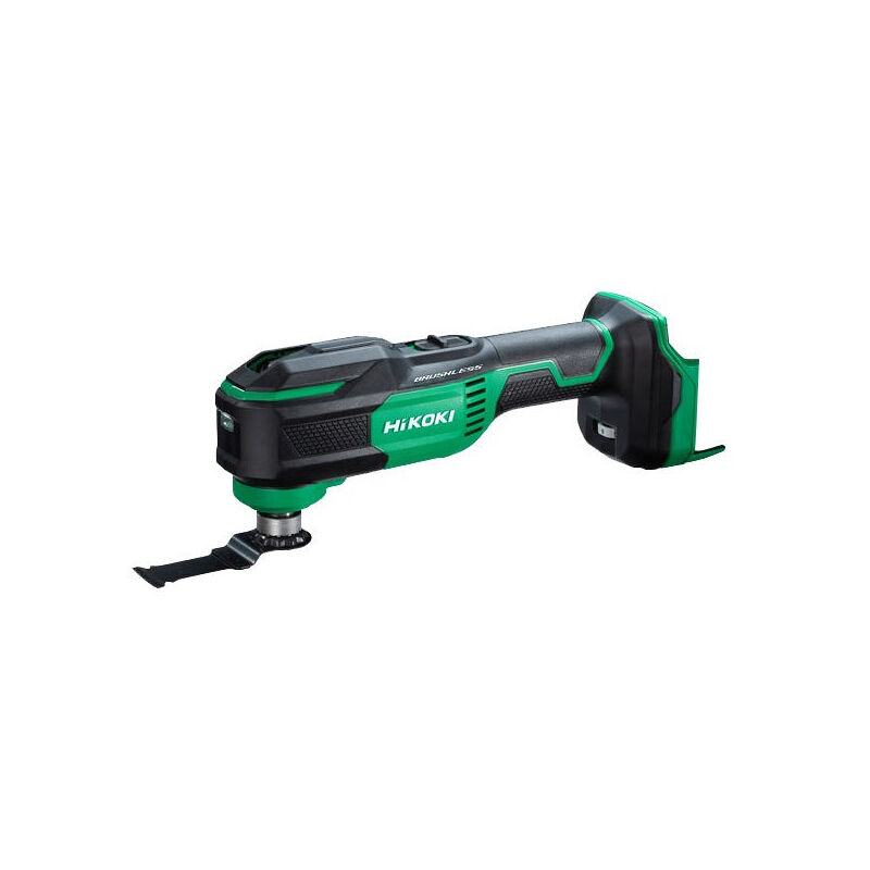 Outil Multifonction hikoki CV18DAW2Z (Machine seule Coffret hsc ii)