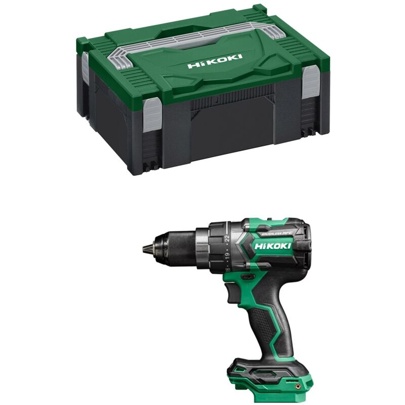 Hikoki - Perceuse-Visseuse DS18DCW2Z (Machine seule Coffret hsc ii)