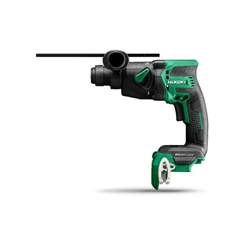 Perforateur Sans Fil Hikoki sds Plus 1.3J 18V Sans Batterie ni Chargeur - DH18DPBW4Z