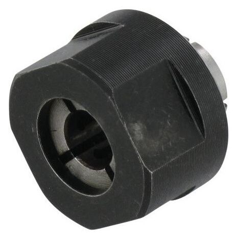 Hikoki – Pince de serrage 8mm pour défonceuse – Prise ferme pour assemblage – Pour bois dur et teck – 325212