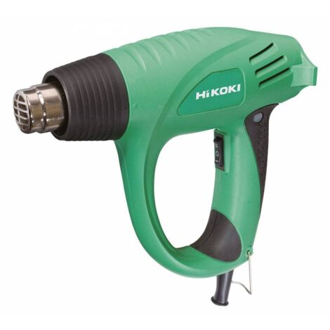 HIKOKI PISTOLA TERMICA RH600T 2000W + ACCESS.