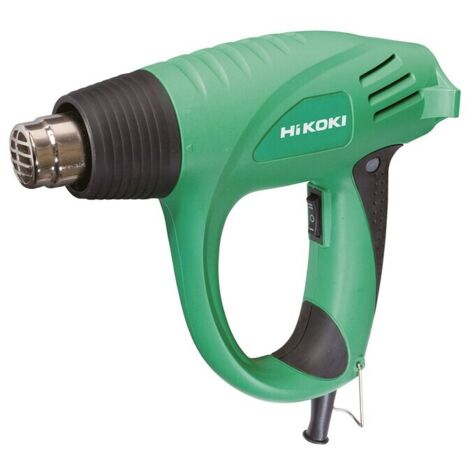 HIKOKI PISTOLA TERMICA RH600T 2000W + ACCESS.