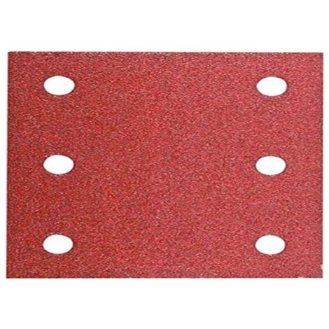 HIKOKI p.lij 114×104mmk60 80 120 (15 p) 753040 hitachi , Papel Lija 114x104Mmk60 80 120 (15 P) 753040 de la marca Hikoki - Hitachi.