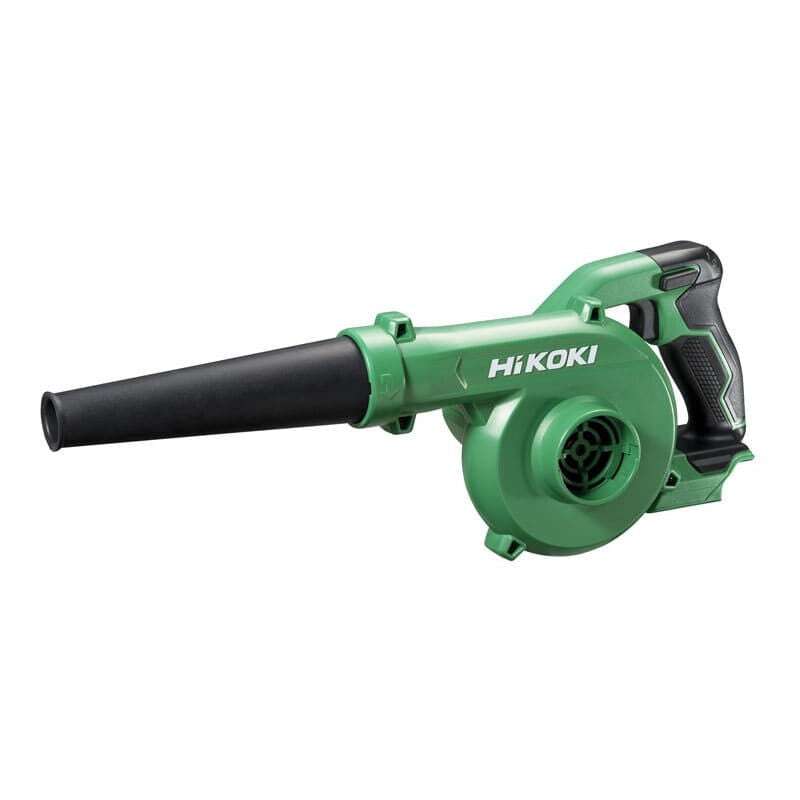 Souffleur 18V Hikoki RB18DCW4Z Li-ion solo - Fonction aspirateur