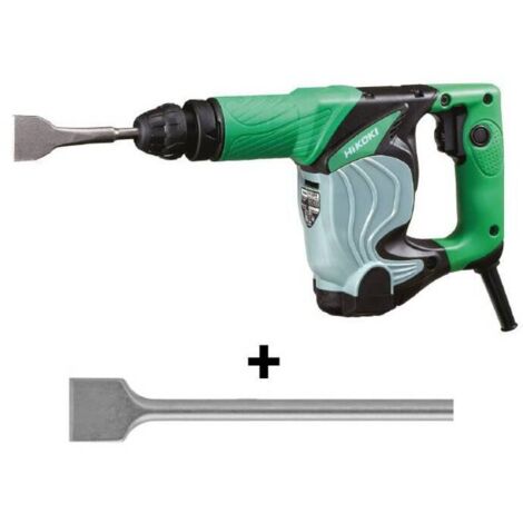 HIKOKI SCALPELLATORE H25PV 500W 2,2J + SCALPELLO