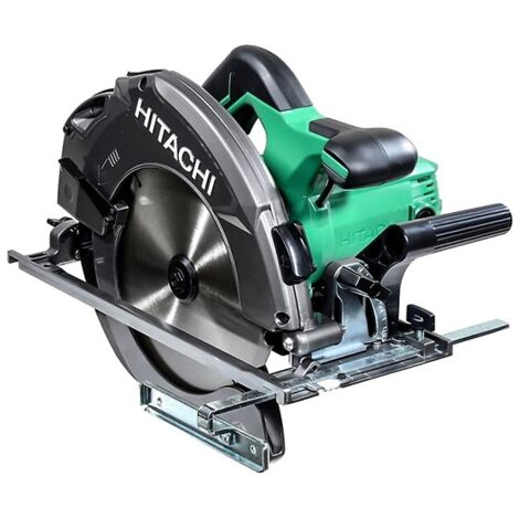 Hikoki – Scie circulaire 235mm C9BU3 – 2000W – Profondeur de coupe 86mm – Vitesse 5200tr/min – Alésage 30mm – Coffret inclus - C9BU3WBZ