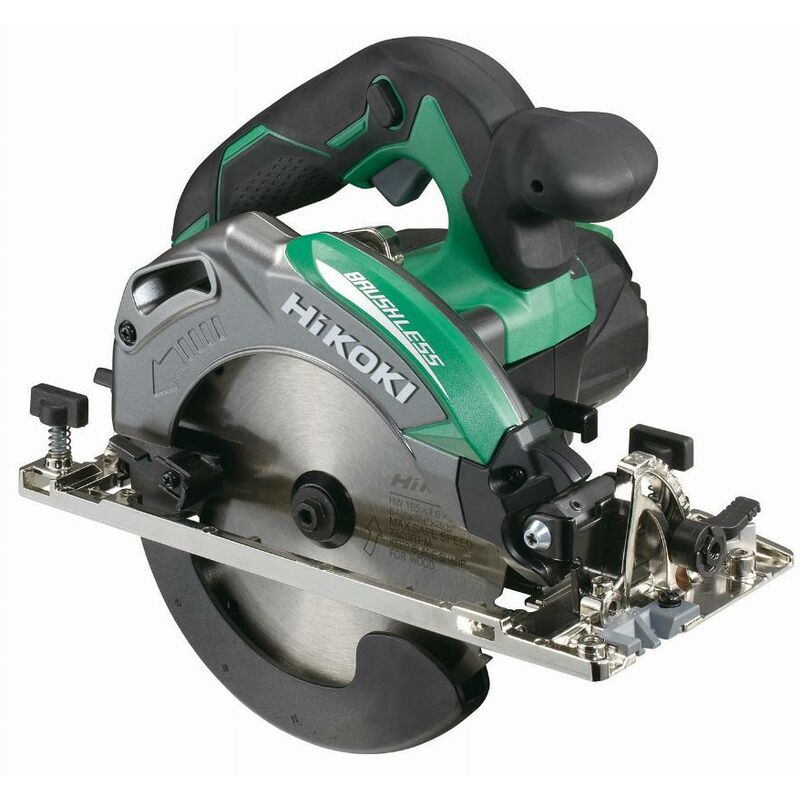 Scie circulaire Hikoki 165mm 1050W - C6MEYWBZ