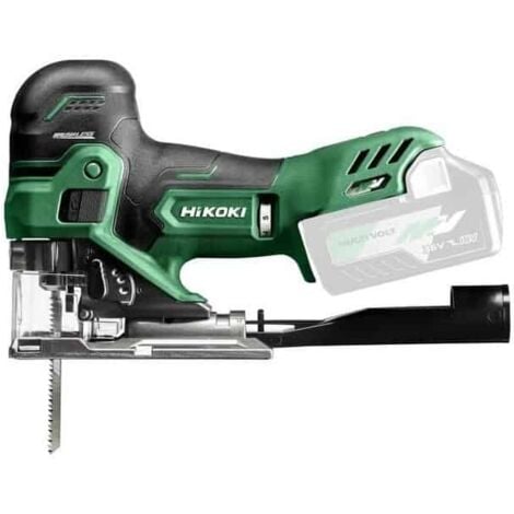 HIKOKI Scie sauteuse 36V solo Multivolt - CJ36DBW2Z