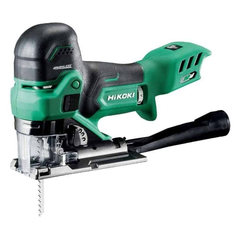 Scie sauteuse 36V solo Multivolt - CJ36DBW2Z - Hikoki