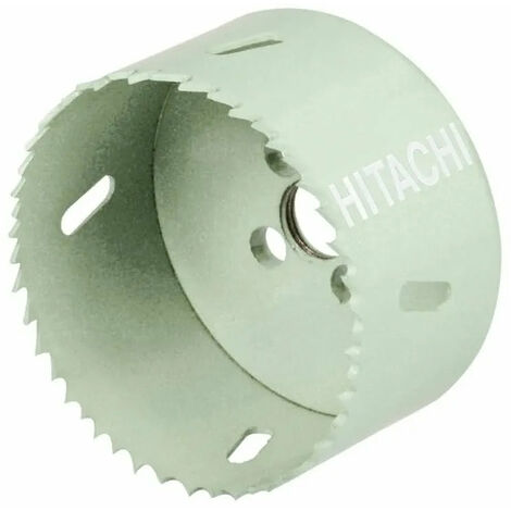Hikoki - Sega A Tazza Bimetallica 22 Mm