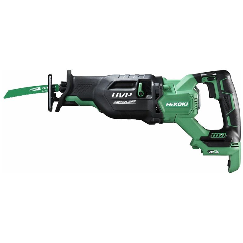 MultiVolt Sabre Saw 130mm 36V Li-Ion Brushless orb. uvp senza batteria/carica - CR36DAW4Z