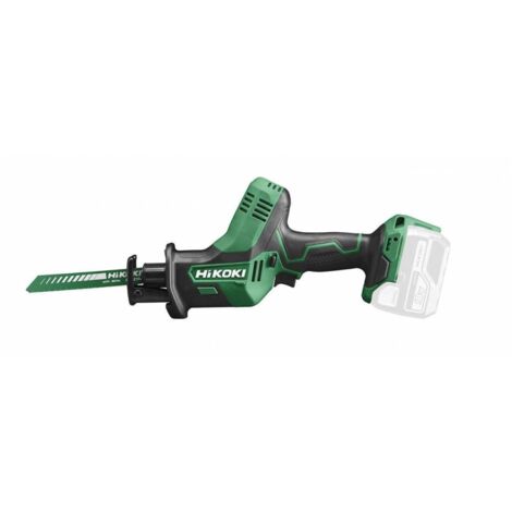 HIKOKI SEGHETTO DRITTO CR18DA 18V SOLO CORPO