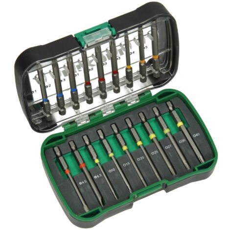 HIKOKI SET INSERTI 18 PZ