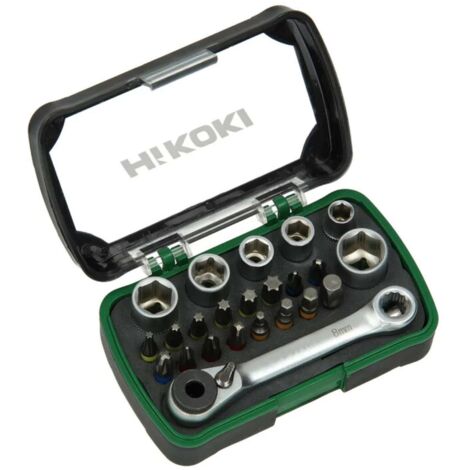 HIKOKI SET INSERTI 24 PZ