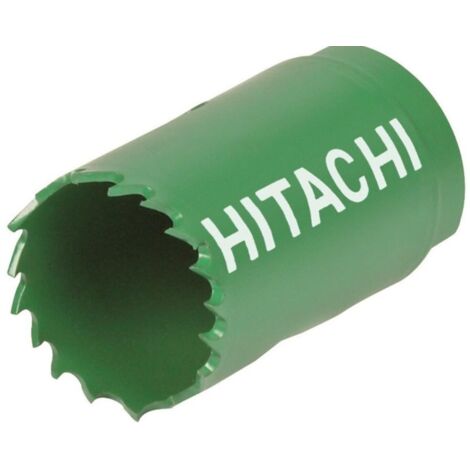 HIKOKI sierra corona hss bi-met. 14 mm 752101 hitachi , Sierra Corona HSS Bi-Met. 14 Mm 752101 de la marca Hikoki - Hitachi.