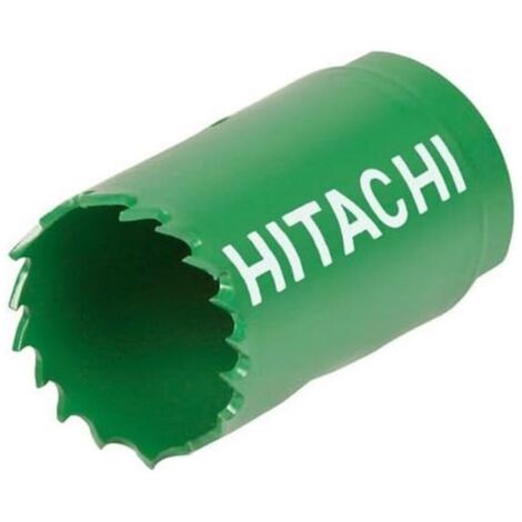 HIKOKI sierra corona hss bi-met. 19 mm 752104 hitachi , Sierra Corona HSS Bi-Met. 19 Mm 752104 de la marca Hikoki - Hitachi.