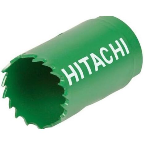 HIKOKI sierra corona hss bi-met. 24 mm 752108 hitachi , Sierra Corona HSS Bi-Met. 24 Mm 752108 de la marca Hikoki - Hitachi.