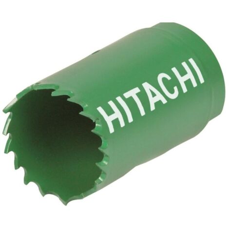 HIKOKI sierra corona hss bi-met. 48 mm 752124 hitachi , Sierra Corona HSS Bi-Met. 48 Mm 752124 de la marca Hikoki - Hitachi.