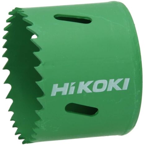 HIKOKI sierra corona hss bi-met. 57 mm 752129 hitachi , Sierra Corona HSS Bi-Met. 57 Mm 752129 de la marca Hikoki - Hitachi.