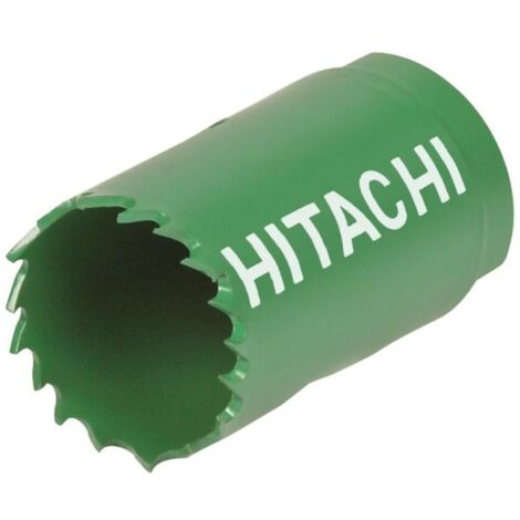 HIKOKI sierra corona hss bi-metal 140 mm 752154 hitachi , Sierra Corona HSS Bi-Metal 140 Mm 752154 de la marca Hikoki - Hitachi.
