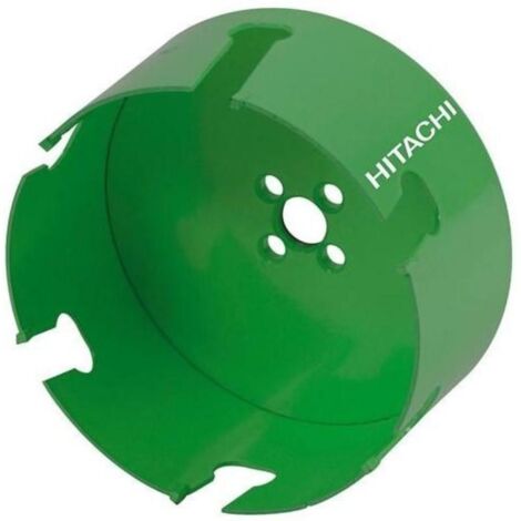HIKOKI sierra de corona ø82 754228 hitachi , Sierra De Corona 82mm 754228 de la marca Hikoki - Hitachi.