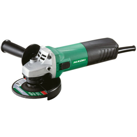 HIKOKI SMERIGLIATRICE ANG G12SR4-S 730W 115MM- 1,0 pz