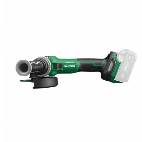 HIKOKI SMERIGLIATRICE ANG G1813DVE 18V 125MM BRUS