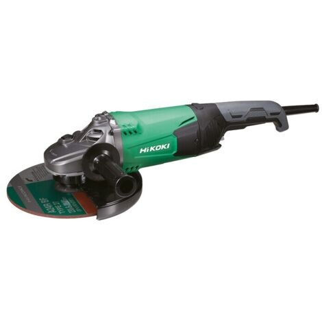 HIKOKI SMERIGLIATRICE ANG G23SW2 2200W 230MM