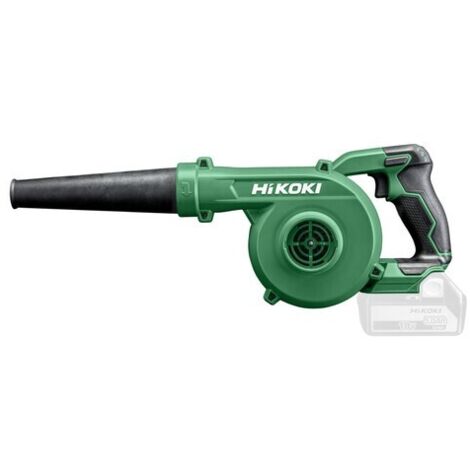 HIKOKI SOFFIATORE ASPIRATORE RB18DC 18V SOLO CORPO