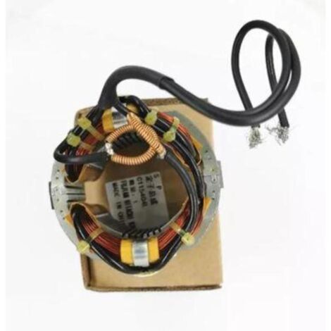 HIKOKI stator dh40mc 340963e hitachi , Stator Dh40Mc 340963E de la marca Hikoki - Hitachi.