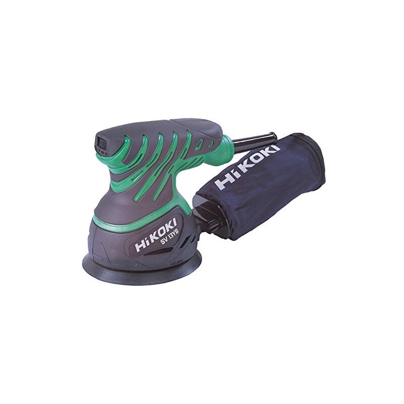 Hikoki - SV13YBWB ponceuse excentrique 230 w, w, 230 v