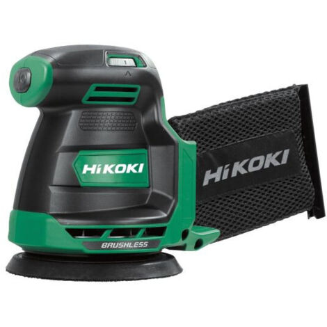 HIKOKI SV1813DA 18V RANDOM ORBIT SANDER