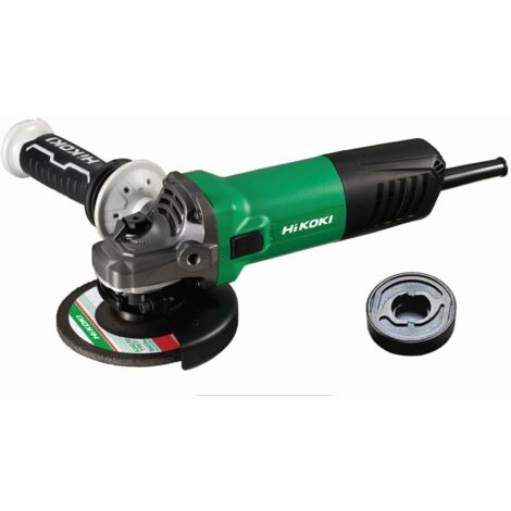 HIKOKI SZLIFIERKA KĄTOWA 125mm/1200W G13SW2 Y4Z WALIZKA