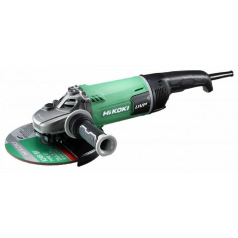 Hikoki szlifierka kątowa 230mm 2400w g23scy2uvz