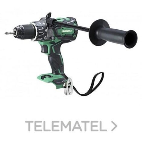HIKOKI taladro combinado bateria 36v dv36daw2z hikoki , Taladro Combinado Bateria 36V Dv36Daw2Z de la marca Hikoki - Hitachi.