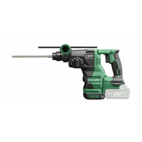 HIKOKI TASSELLATORE DH1826DA SDS-PLUS 18V 5A 3,2J