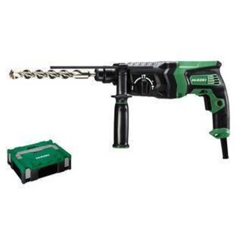 HIKOKI TASSELLATORE DH26PC2 830W 2,9J - 1 pezzo