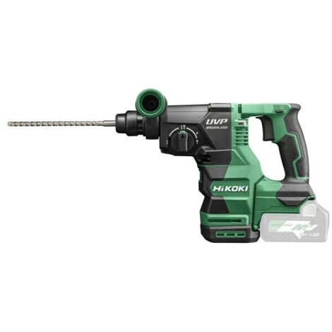 HIKOKI TASSELLATORE DH3628DA SDS-PLUS 36V 5A 3,2J
