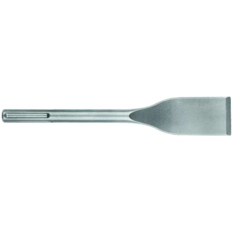 Hikoki tools 751039 - Cincel azulejo curvo/ado 20o largo sdsmax 50x350mm