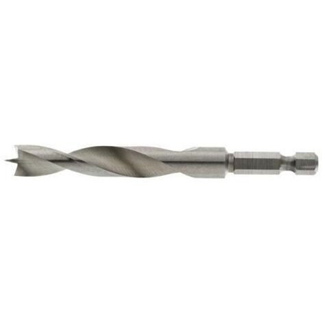 Hikoki tools 781951 - Mèche 3 points de connexion 1/4" hexagonal 12x110x65mm