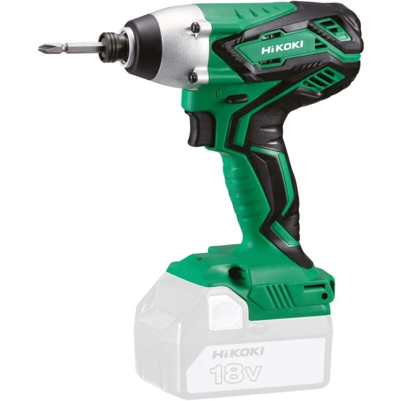 Avvitatore a impulsi - Senza batterie o