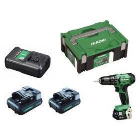HIKOKI TRAPANO AVVITATORE DV12DA 12V C/PERC
