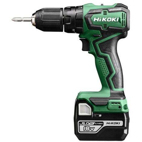 HIKOKI TRAPANO AVVITATORE DV18DD 18V C/PERC BRUS