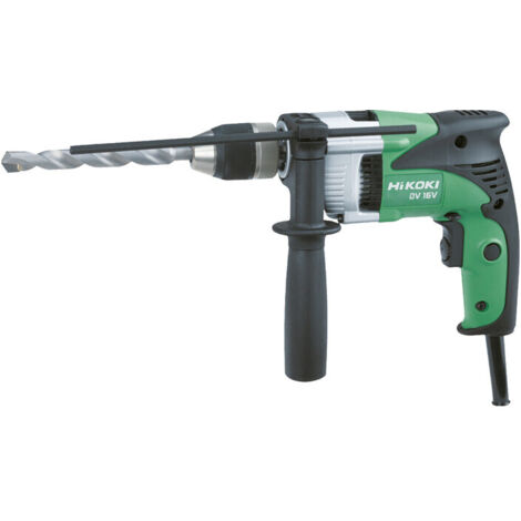 HIKOKI TRAPANO DV16V 590W C/PERC- 1,0 pz