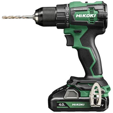 HIKOKI TRAPANO DV18DE 18V C/PERC BRUSHLESS- 1,0 pz