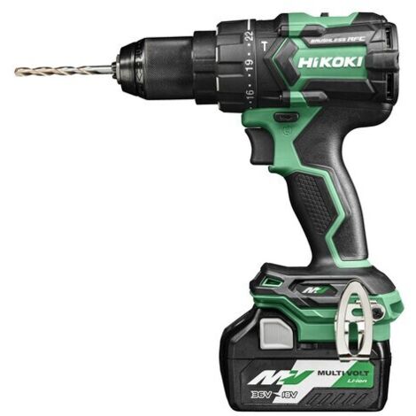 HIKOKI TRAPANO DV36DC 36V C/PERC BRUSHLESS