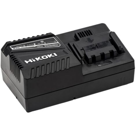 HiKOKI UC18YFSL 14.4V-18V LI-ION Slide On Battery Charger