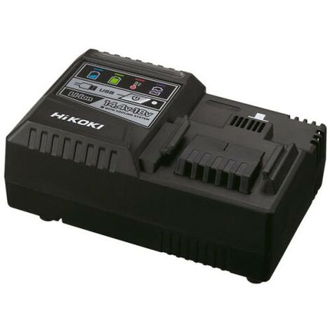 HITACHI HIKOKI UC18YSL3 18V FAST CHARGER